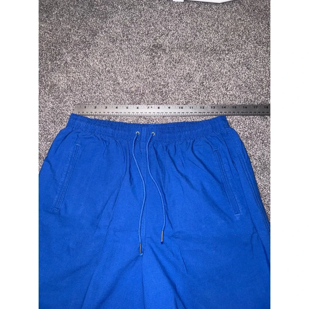 Hasting & Smith Women's Royal Blue‎ Shorts - Size Medium